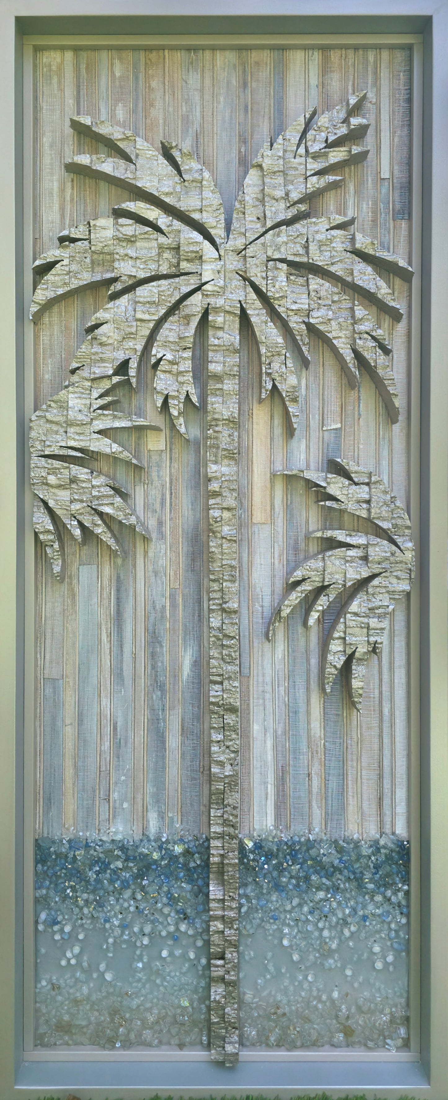 Palmetto Dunes 18x46 - Calm