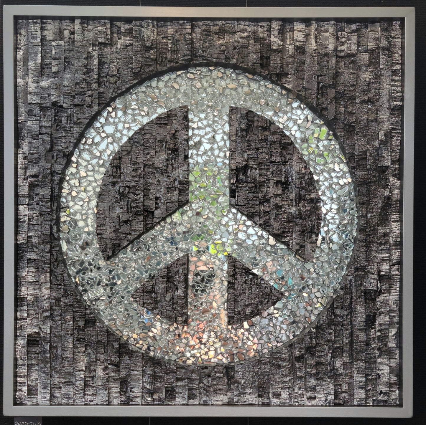 Reflecting Peace