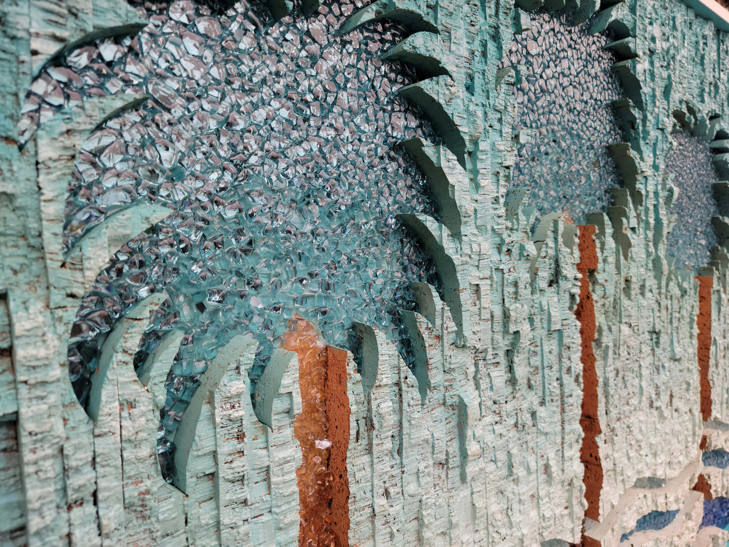 Royal Palm Beach - 60x42