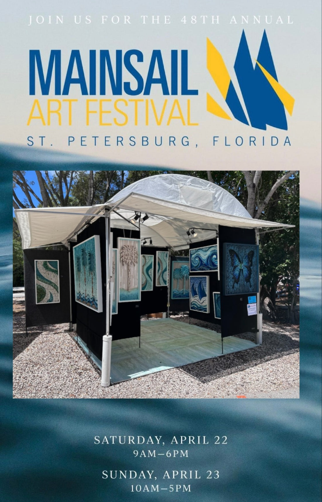 Mainsail Art Festival 2023