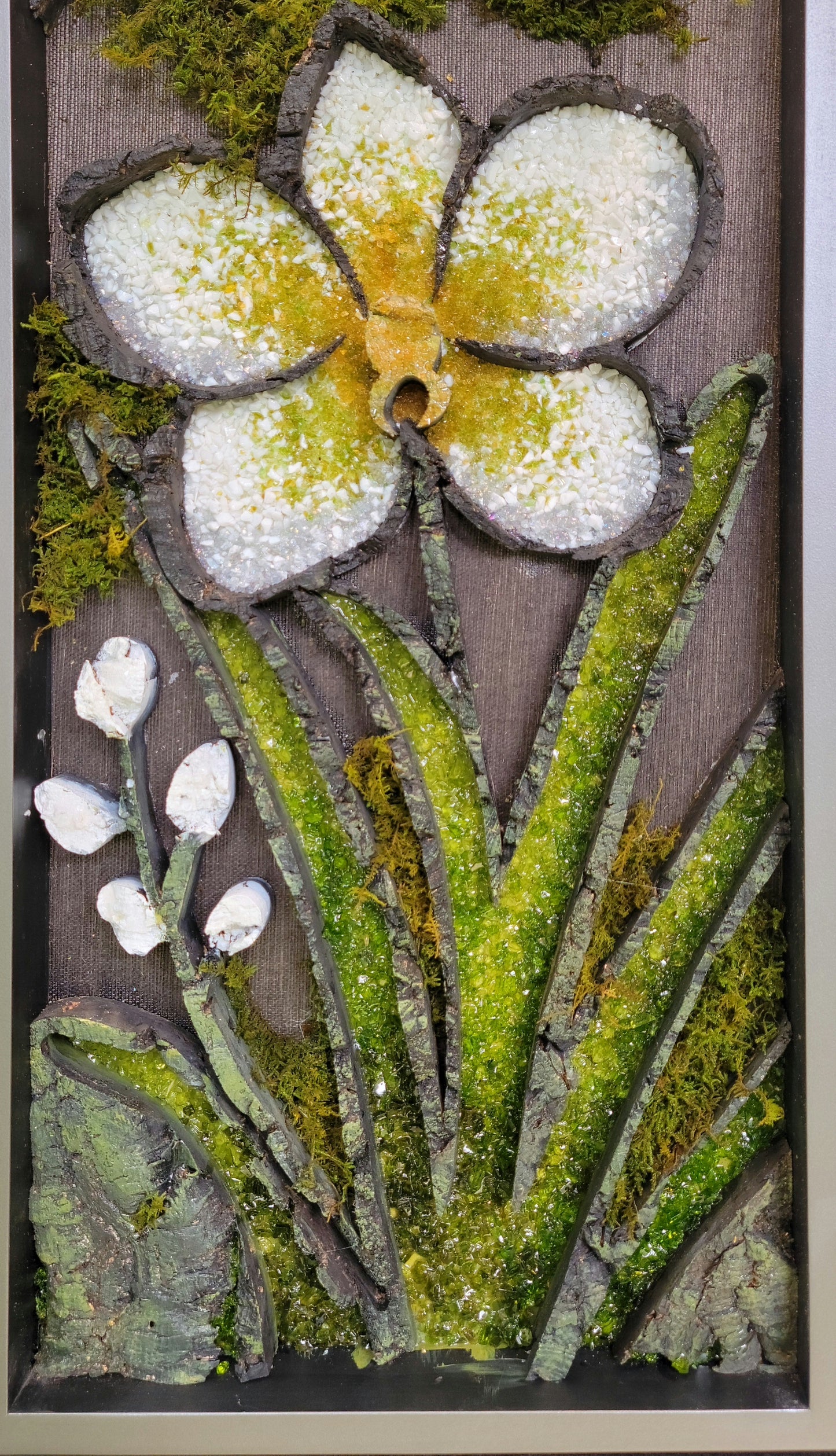 Orchids Dyptic