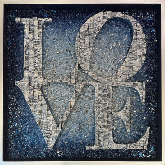 Love 30x30