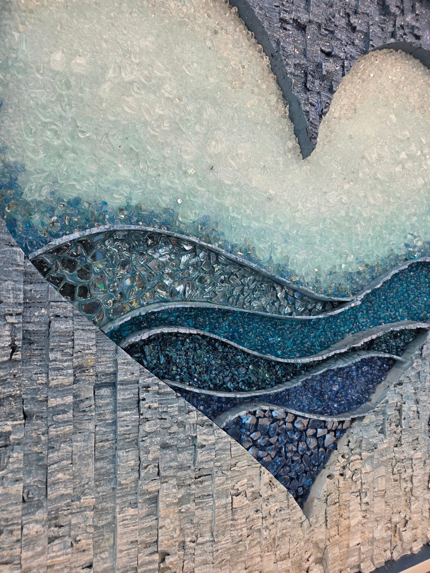 Rythms Of The Heart 36x36