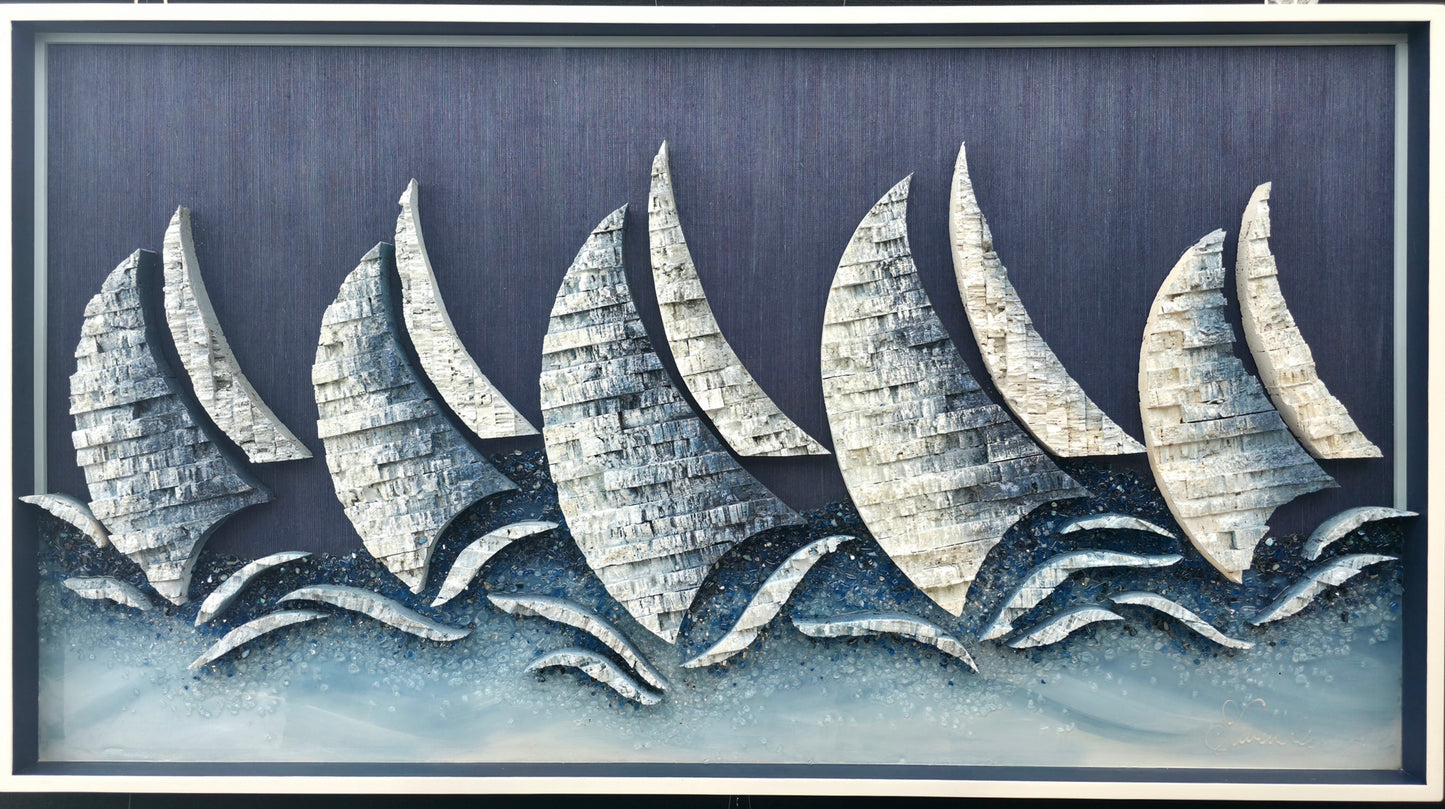 Grand Regatta 36x66