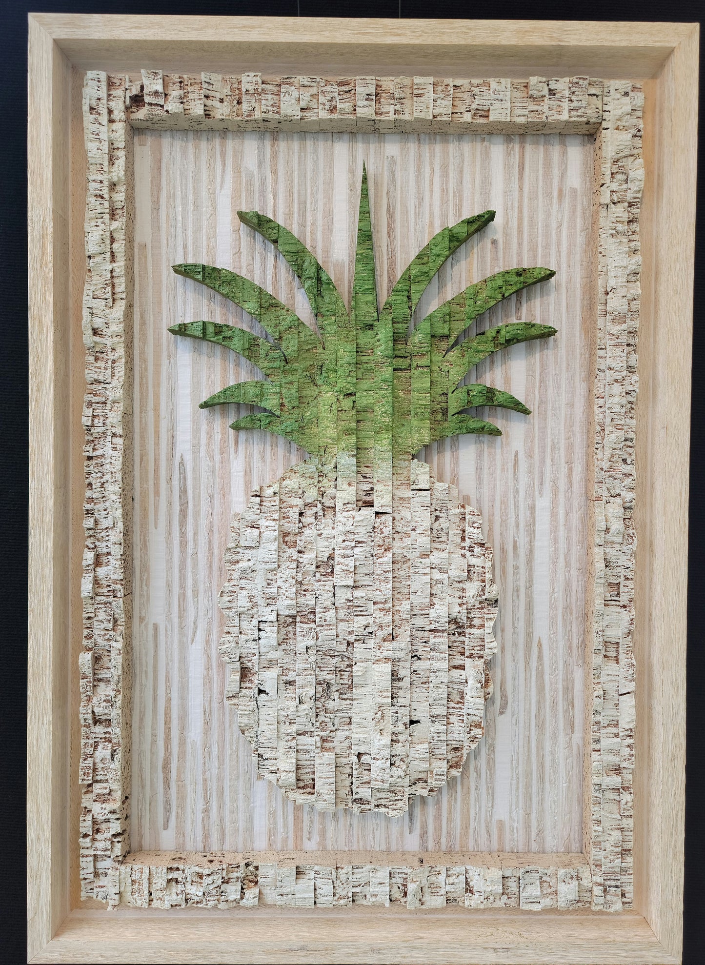 Pineapple Grove - 27x38