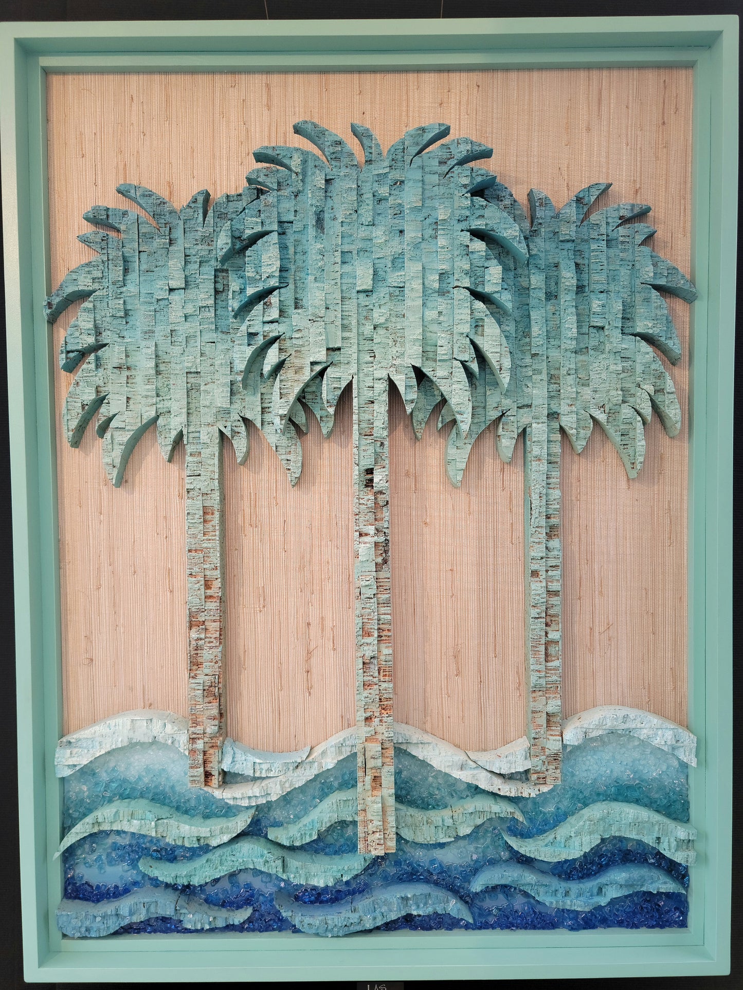 Las Palmas - 36x48