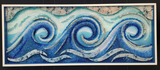 Surf - 24 x 60